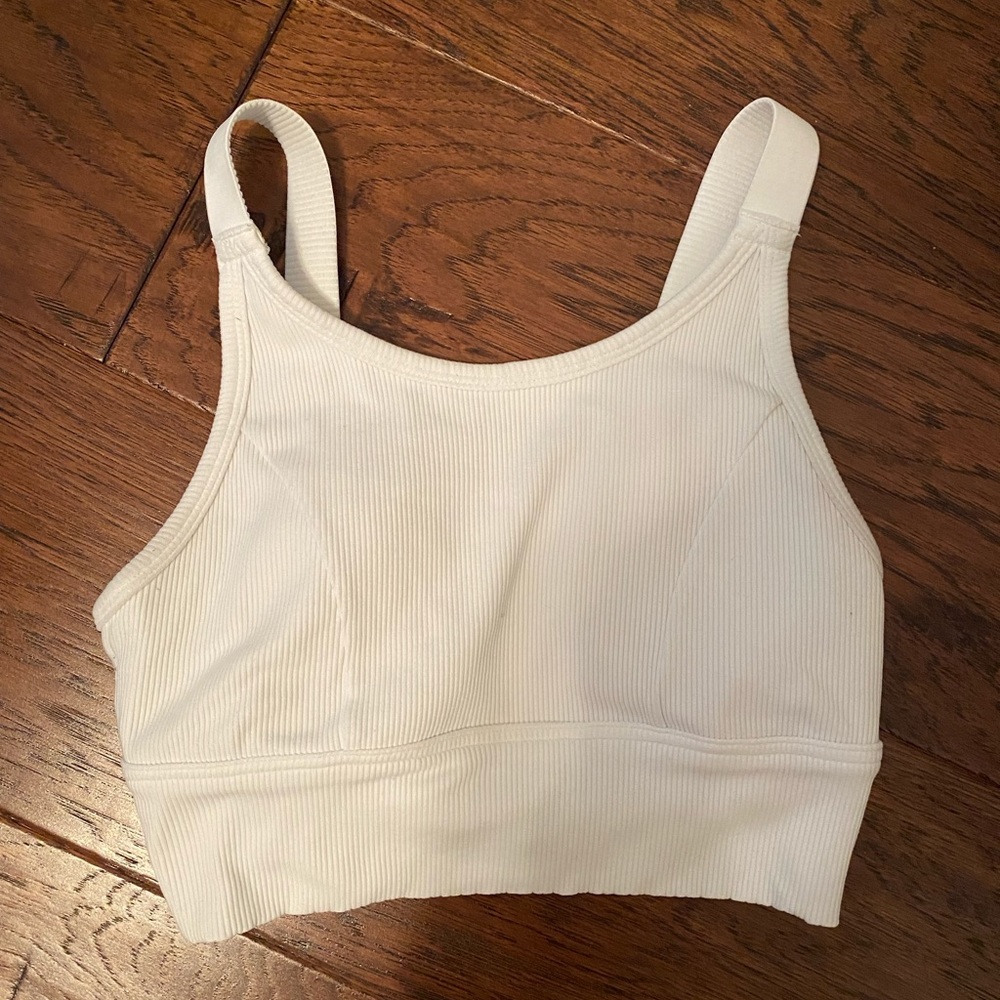 aerie gym top / sports bra